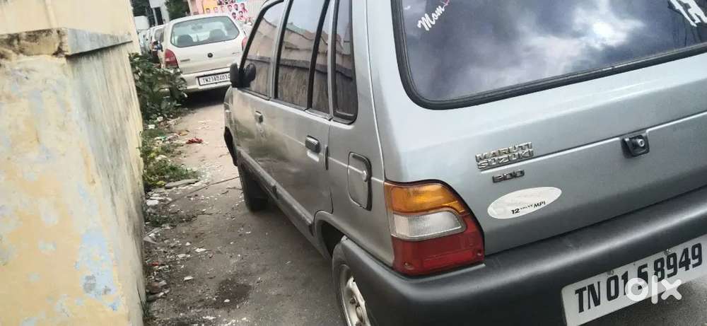 Maruti Suzuki 800 2021 Petrol