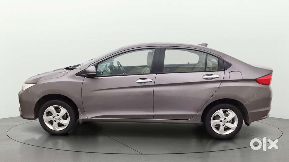 Honda City 2014-2015 I Vtec Cvt Vx, 2014, Petrol