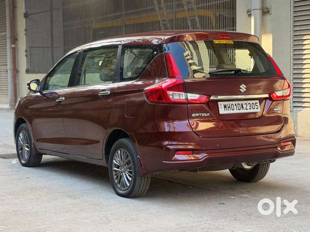 Maruti Suzuki Ertiga Zxi At Petrol, 2019, Petrol