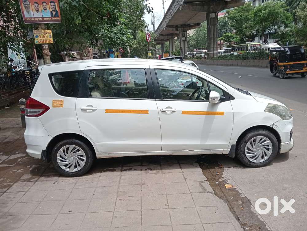 Maruti Suzuki Ertiga Vxi Cng, 2018, Cng & Hybrids