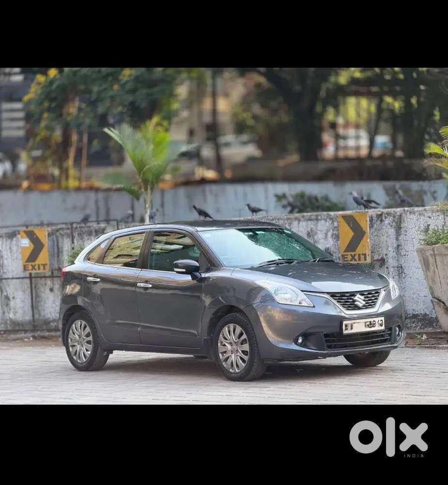 Maruti Baleno 2019 Zeta Petro + Cng (automatic)