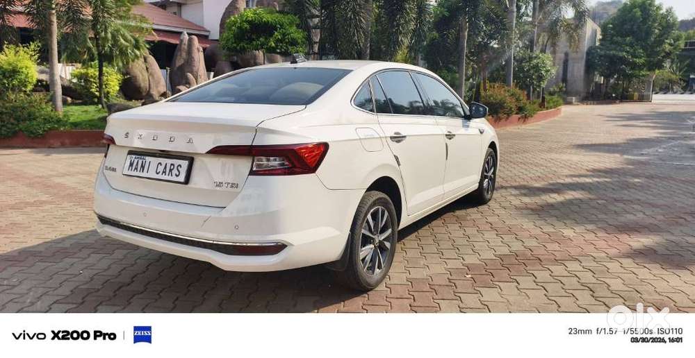 Skoda Slavia Anniversary Edition 1.5l Tsi Dsg, 2024, Petrol