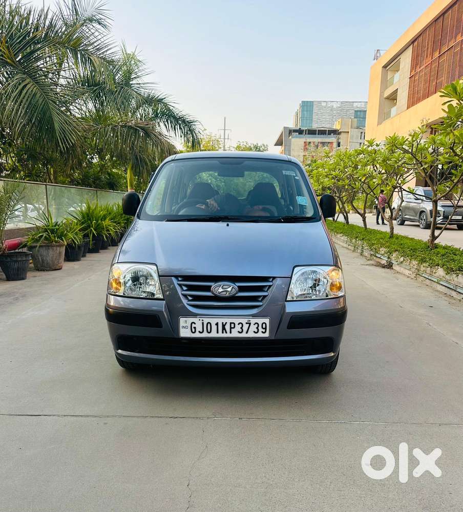Hyundai Santro Xing Gl Plus, 2012, Petrol