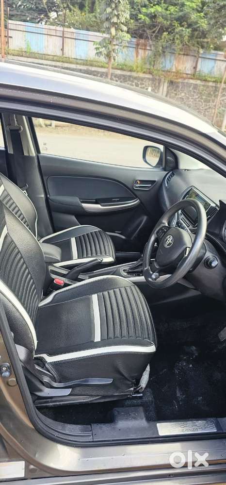 Toyota Glanza G Cvt, 2021, Petrol