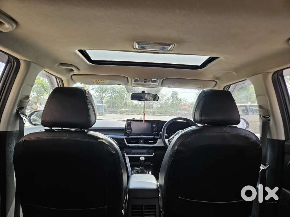Kia Seltos 2021 Petrol 84000 Km Driven