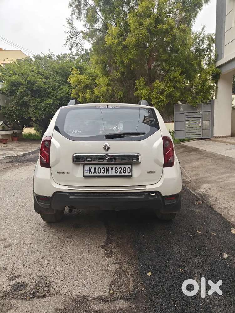 2016 Renault Duster Rxz