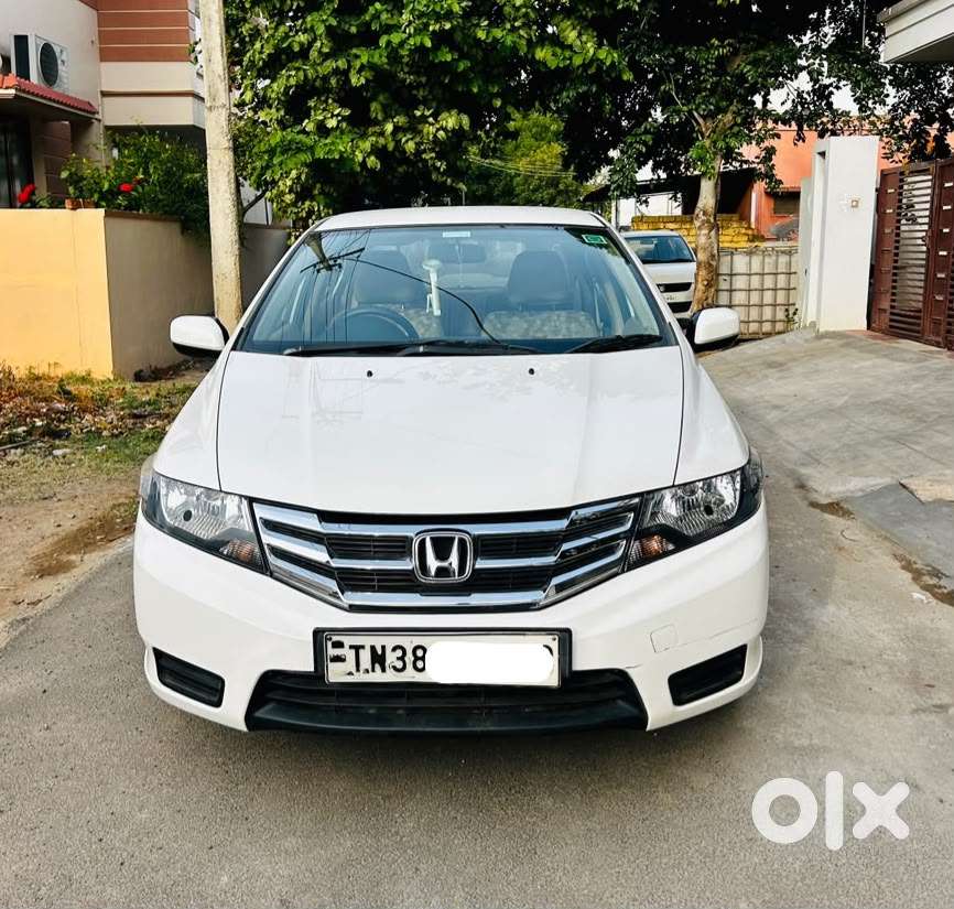 Honda City S, 2013, Petrol