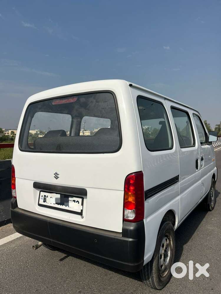 Maruti Suzuki Eeco 7 Seater Standard, 2023, Cng & Hybrids