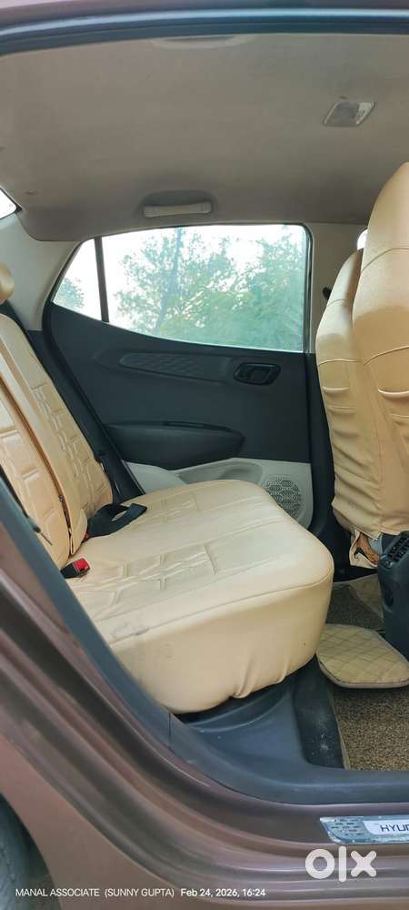 Hyundai Aura 1.2 S Cng, 2022, Cng & Hybrids