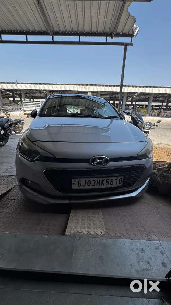 Hyundai Elite I20 2015 Diesel Well Maintained