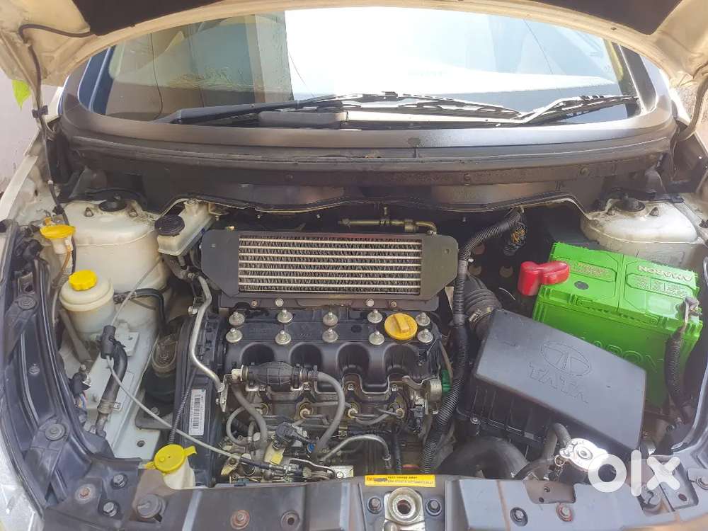 Tata Indica Vista 2014 Diesel 76600 Km Driven