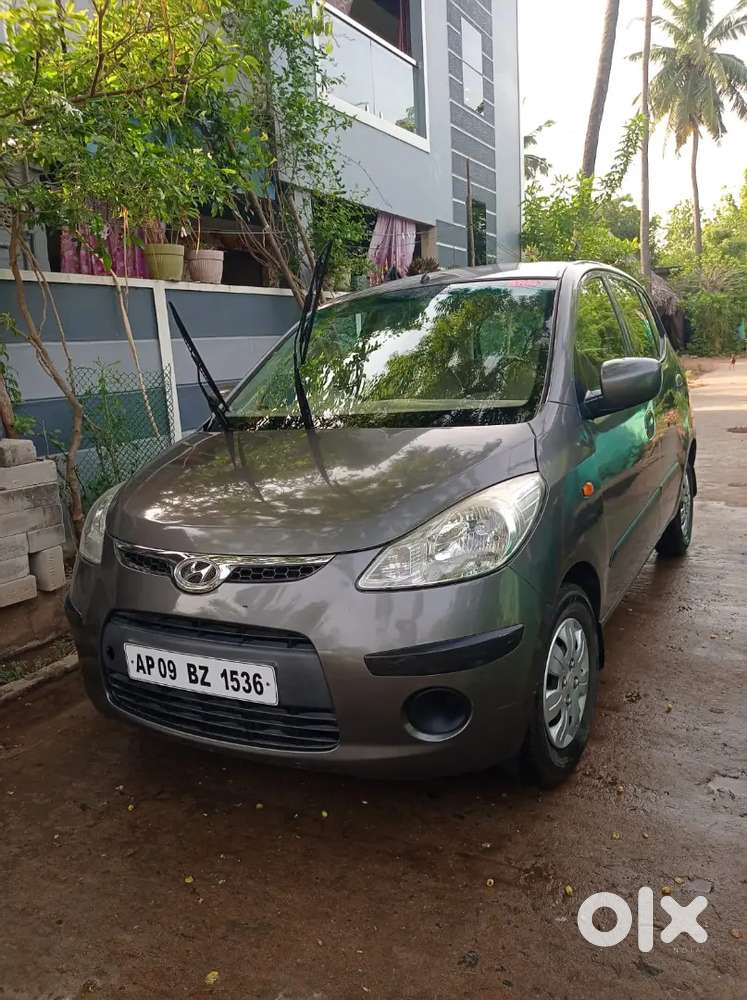 Hyundai I10 2010 Model Car