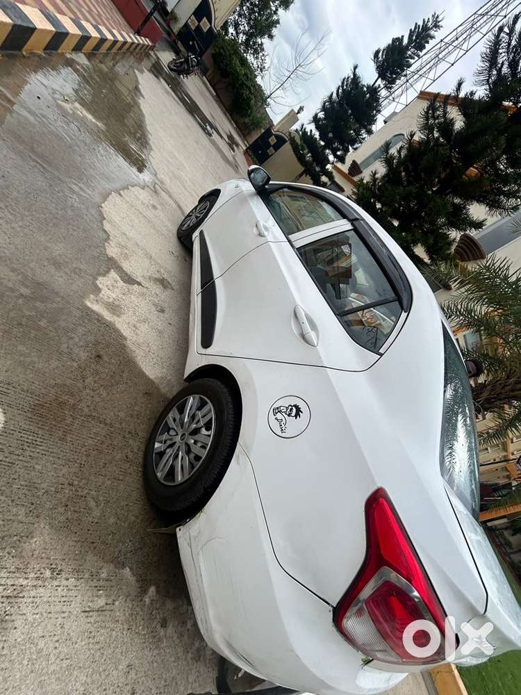 Hyundai Xcent Diesel 2018