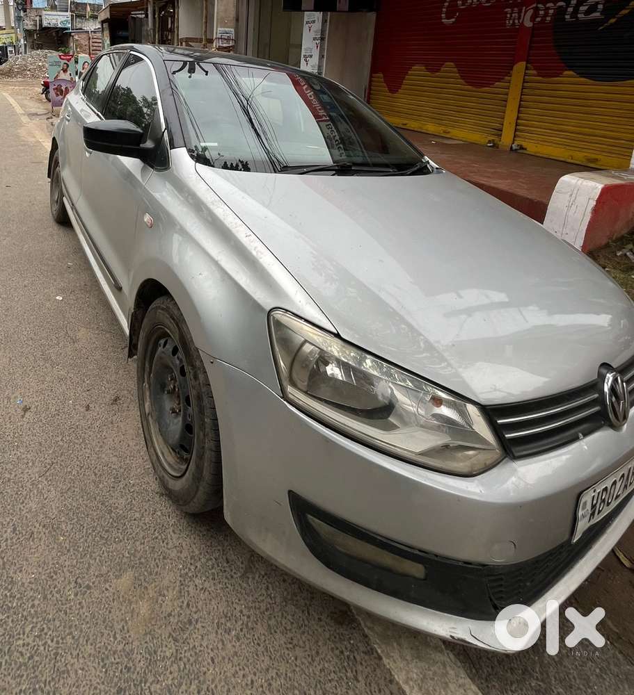 Volkswagen Polo Diesel 2012