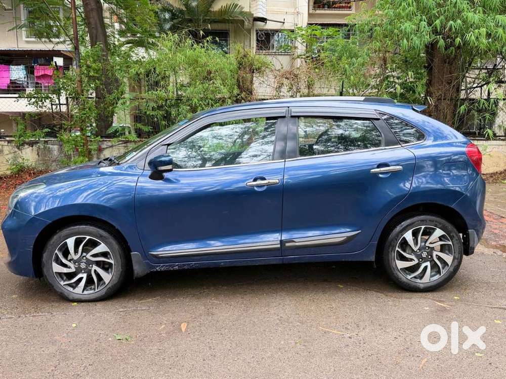 Maruti Suzuki Baleno, 2020, Petrol