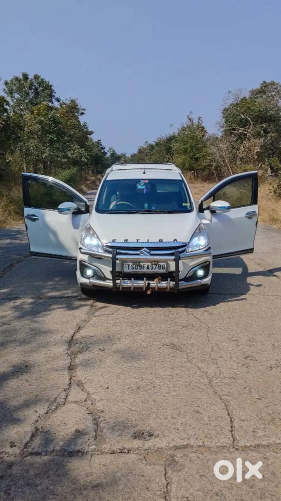 Maruti Suzuki Ertiga 2018