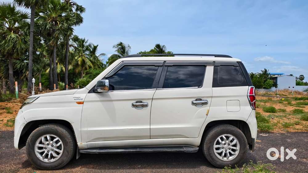 Mahindra Tuv 300 2015 Diesel Model