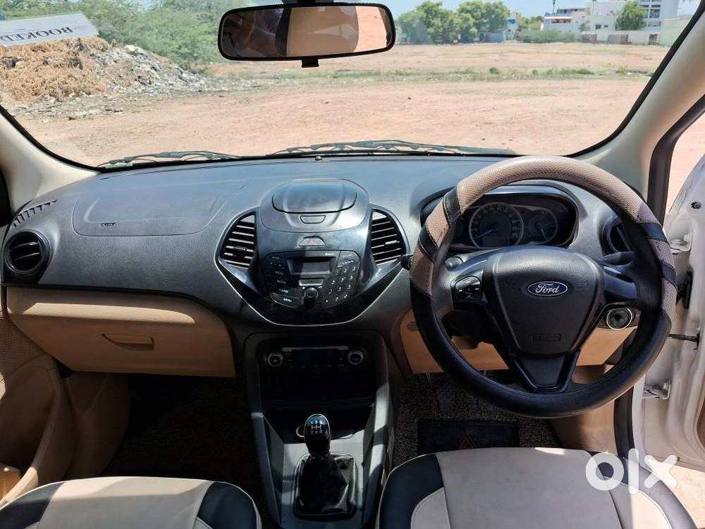 Ford Figo Aspire Trend Plus, 2017, Diesel