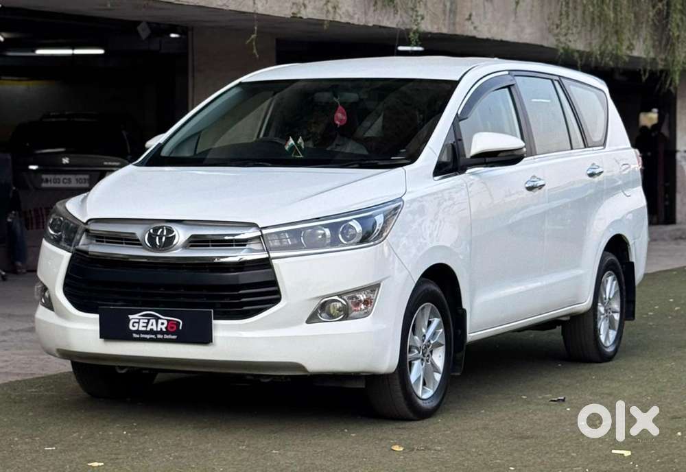 Toyota Innova Crysta