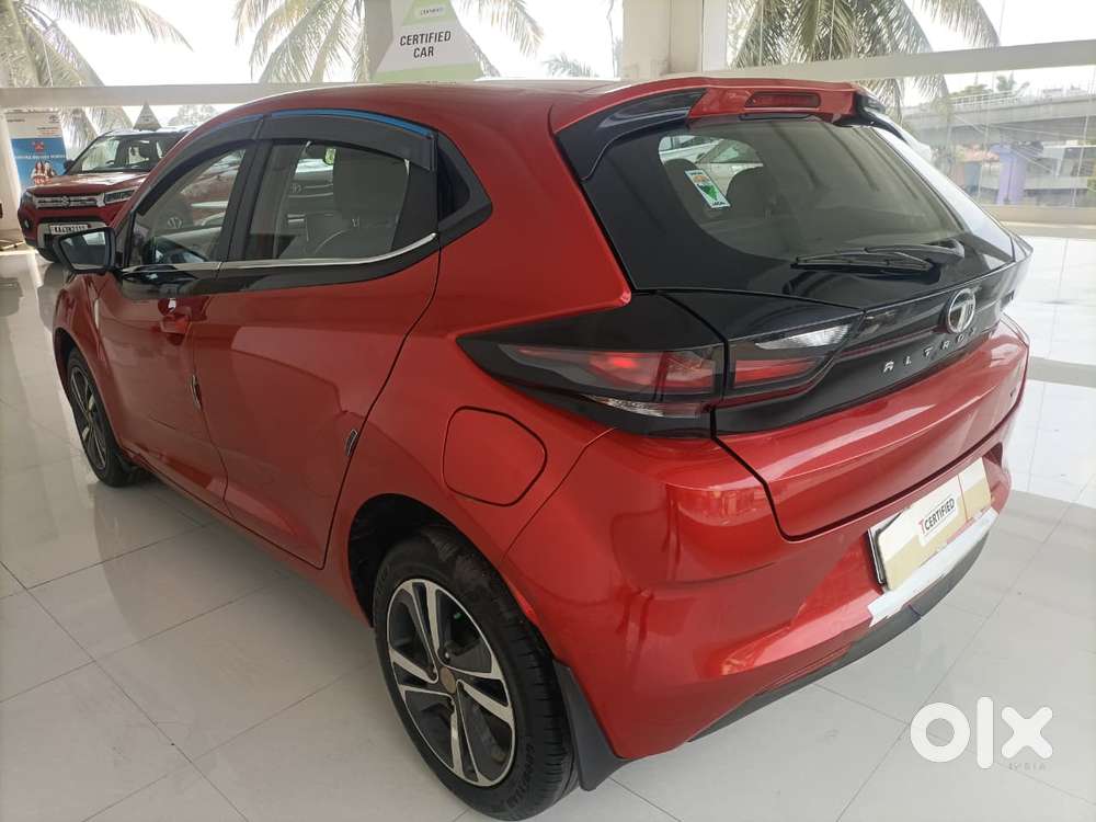 Tata Altroz Xza Petrol, 2022