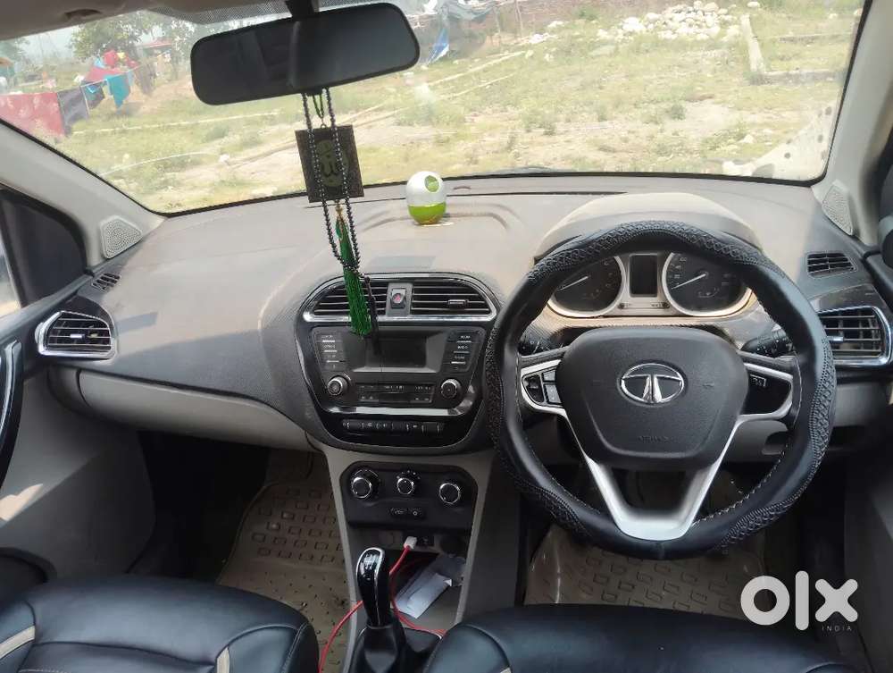 Tata Tiago 2017 Petrol Well Maintained