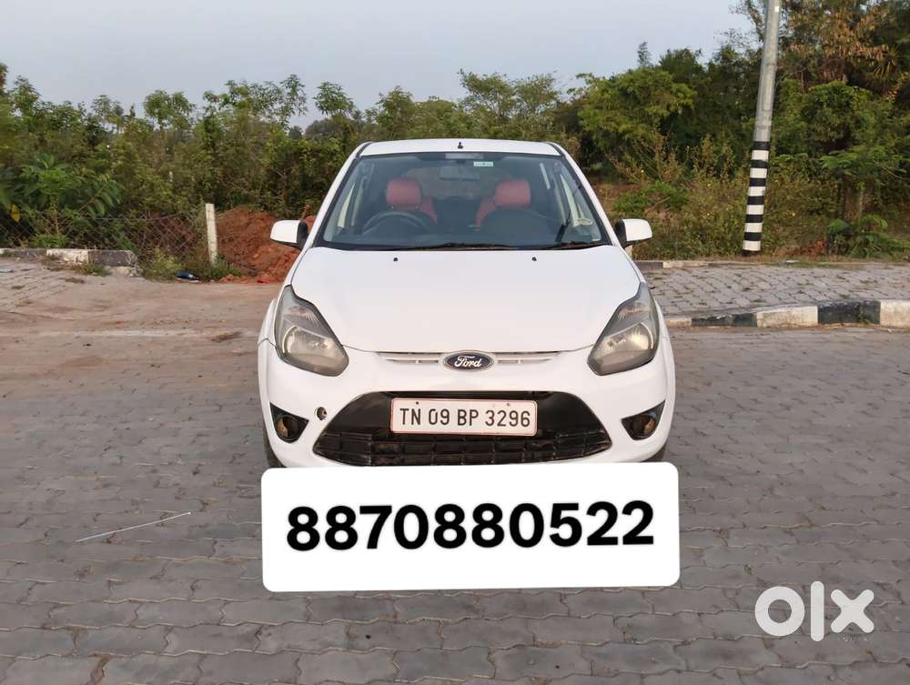 Ford Figo 2012-2015 Diesel Lxi, 2012, Diesel
