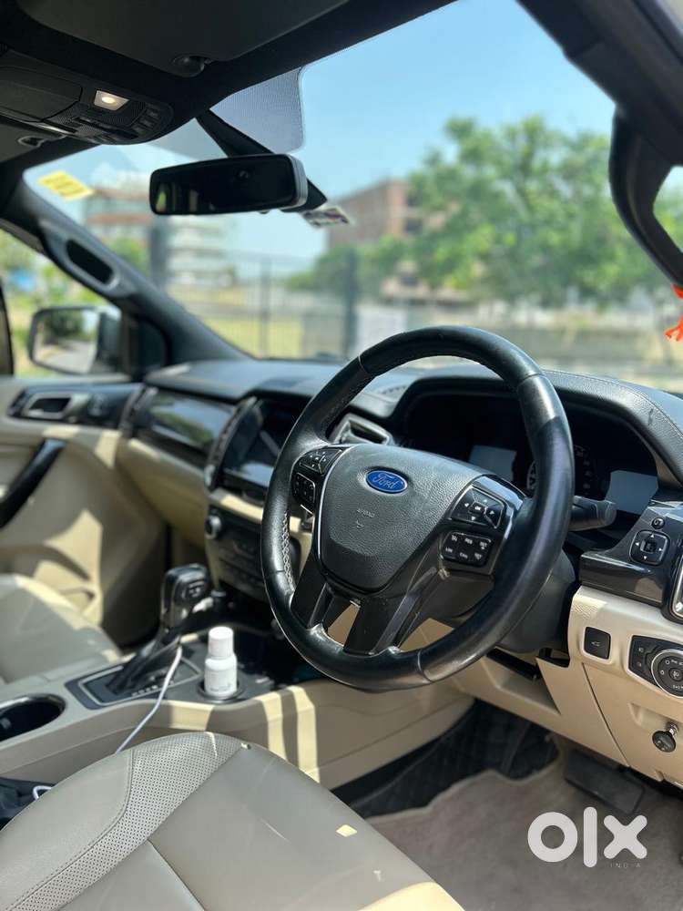 Ford Endeavour Titanium 4x2, 2021, Diesel