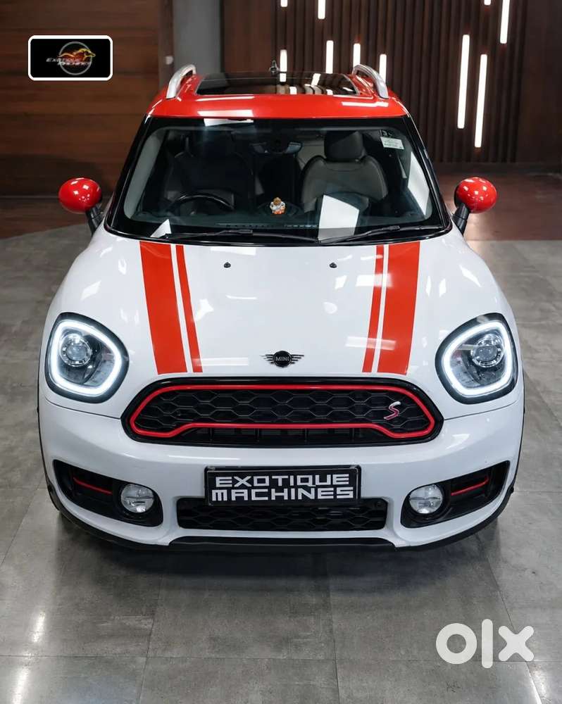 Mini Countryman, 2019, Diesel