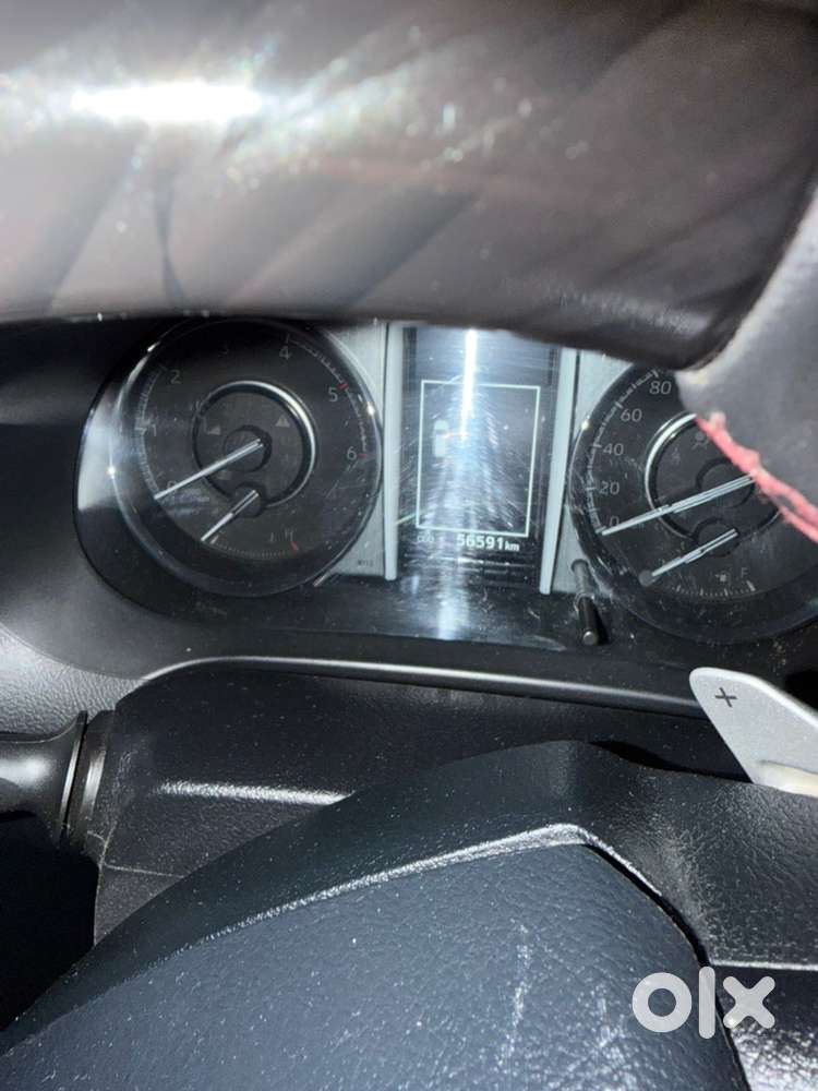 Toyota Fortuner 2024 Legender Diesel Automatic