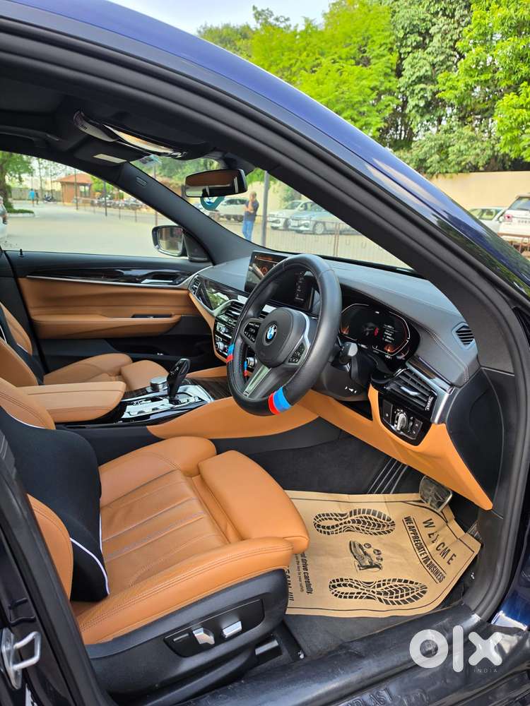 Bmw 6 Series Gt 630i M Sport, 2023, Petrol