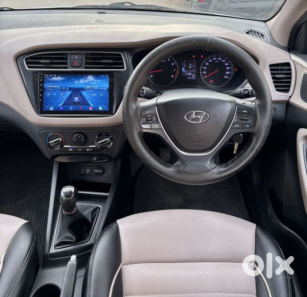 Hyundai Elite I20 Sportz 1.2 Opt, 2018, Petrol