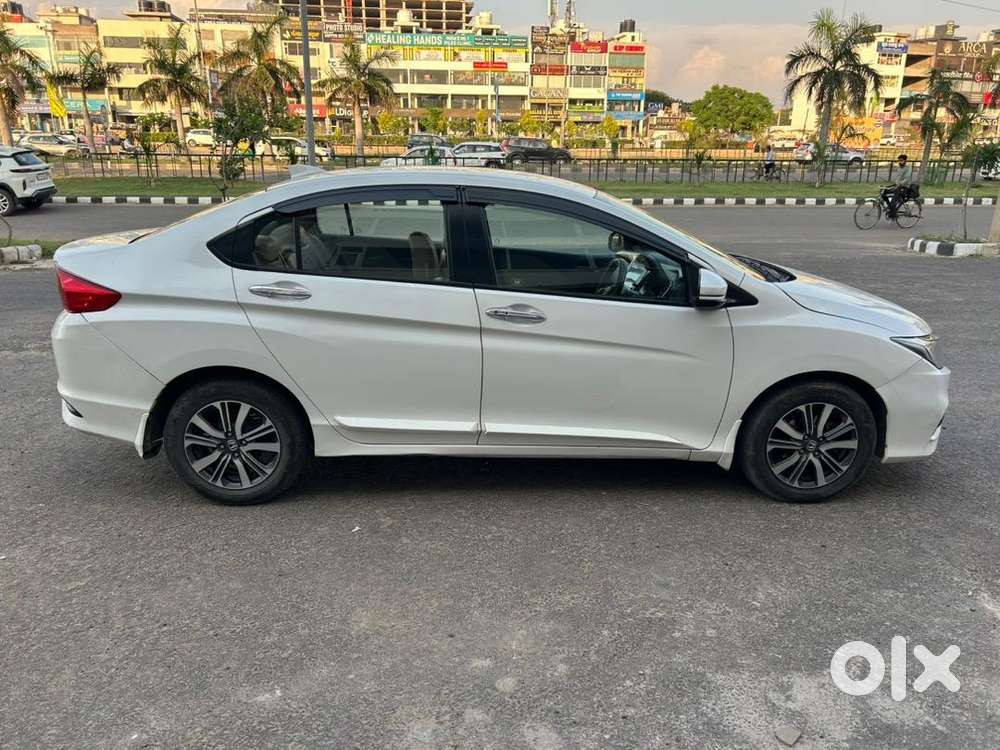 Honda City 2017 Petrol 119254 Km Driven