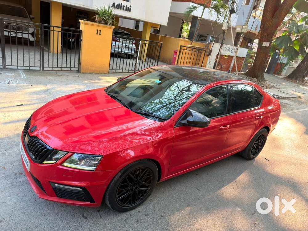 Skoda Octavia, 2018, Petrol