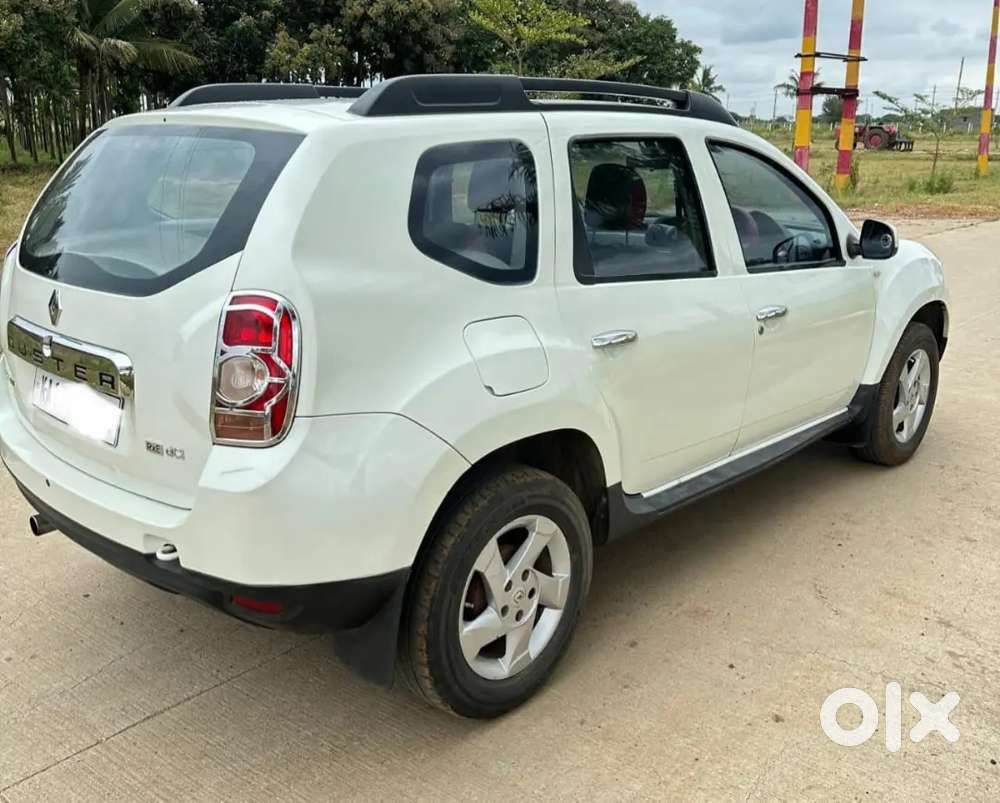 Renault Duster 2016 Diesel Good Condition