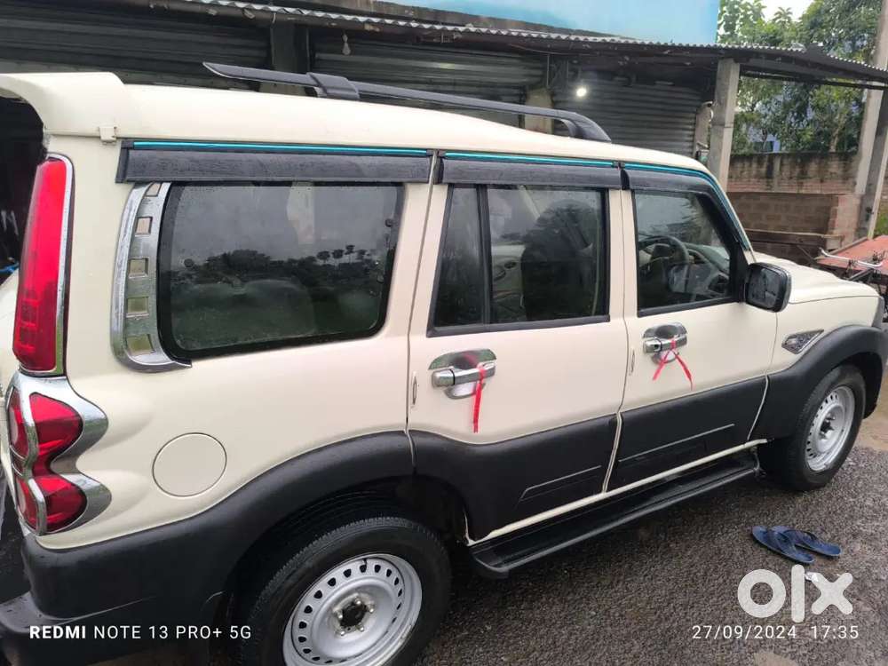 Mahindra Scorpio Classic 2023