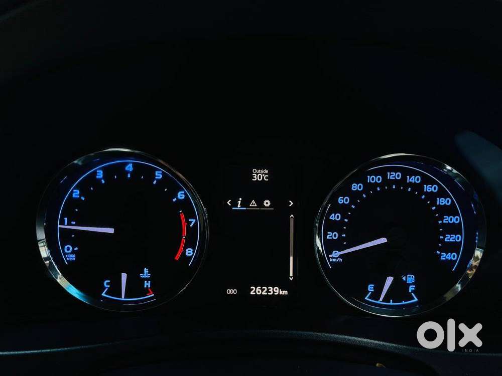 Toyota Corolla Altis 1.8 G, 2019, Petrol