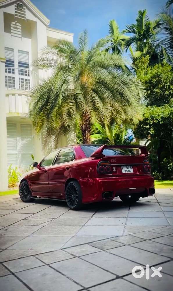 Baleno 1.6 Modified