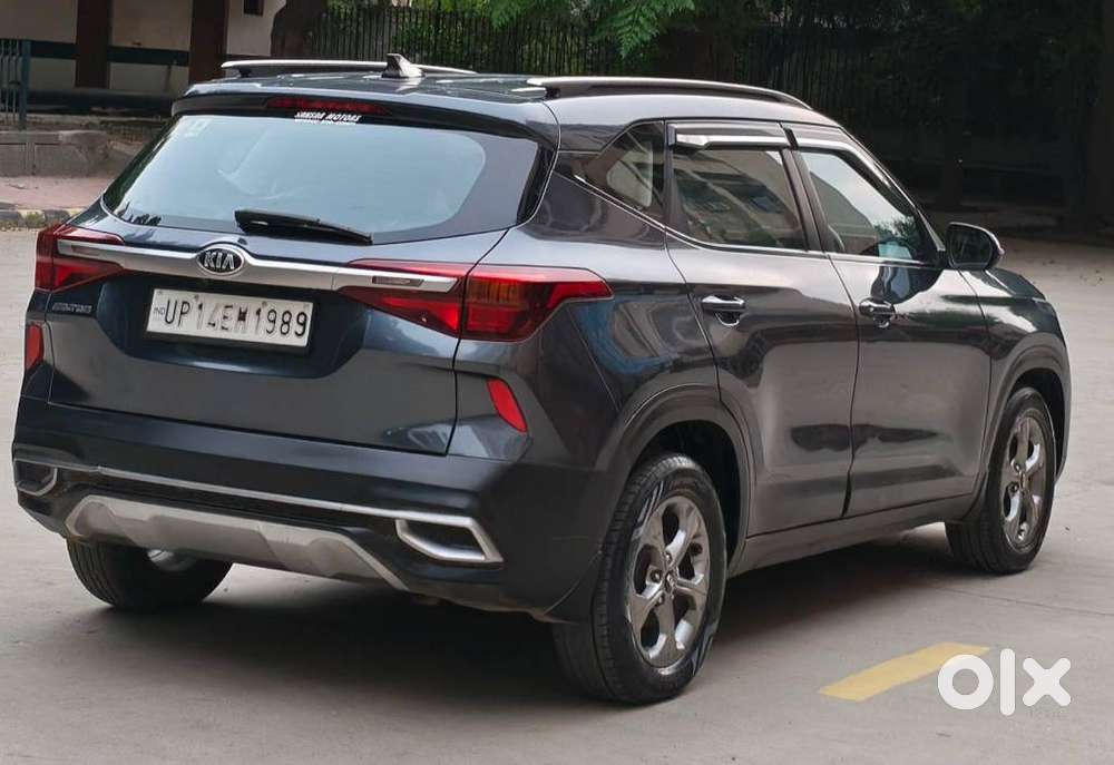 Kia Seltos 1.5 Htk+, 2020, Petrol