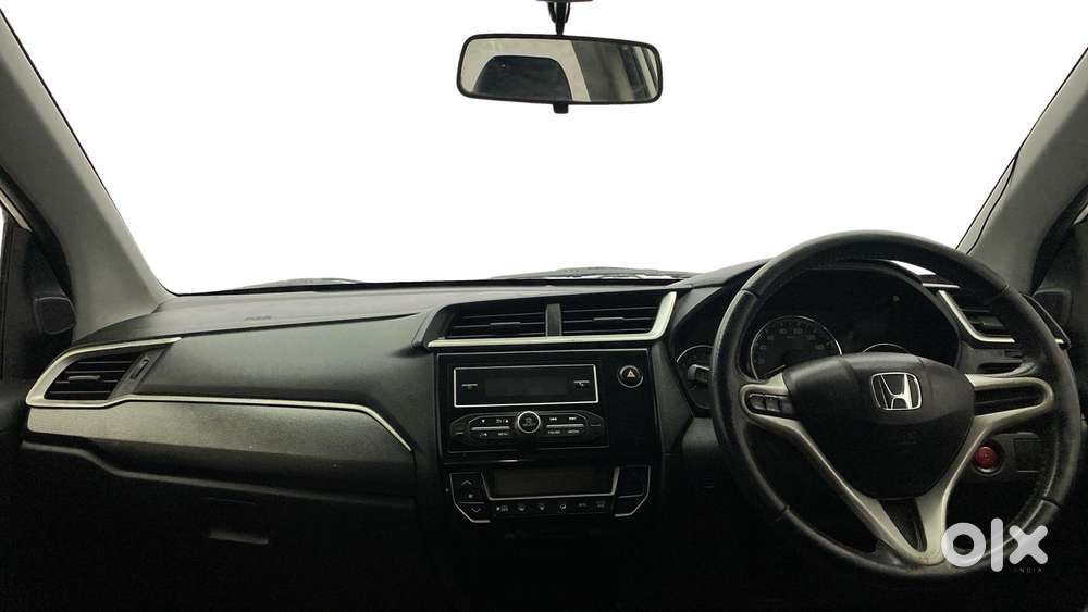 Honda Br-v 1.5 Vx I-vtec Mt, 2016, Petrol