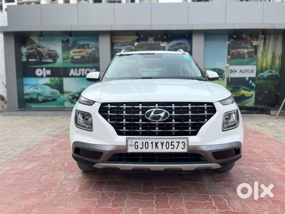 Hyundai Venue S Plus Mt 1.2 Kappa, 2020, Petrol