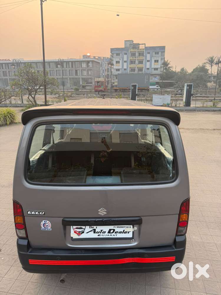 Maruti Suzuki Eeco 5 Str With Ac Plus Htr Cng, 2020, Cng & Hybrids