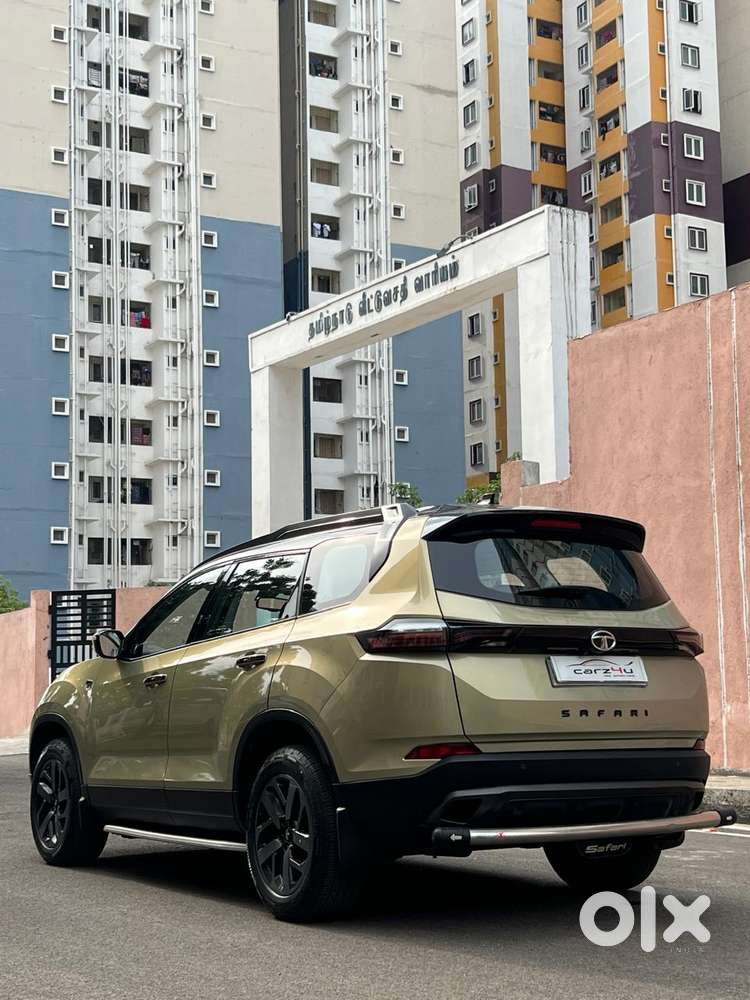 Tata Safari 2.0 Kryotec Xza Plus Kaziranga, 2022, Diesel