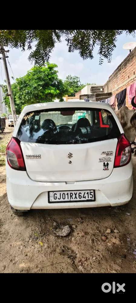 Maruti Suzuki 800 Petrol 2017