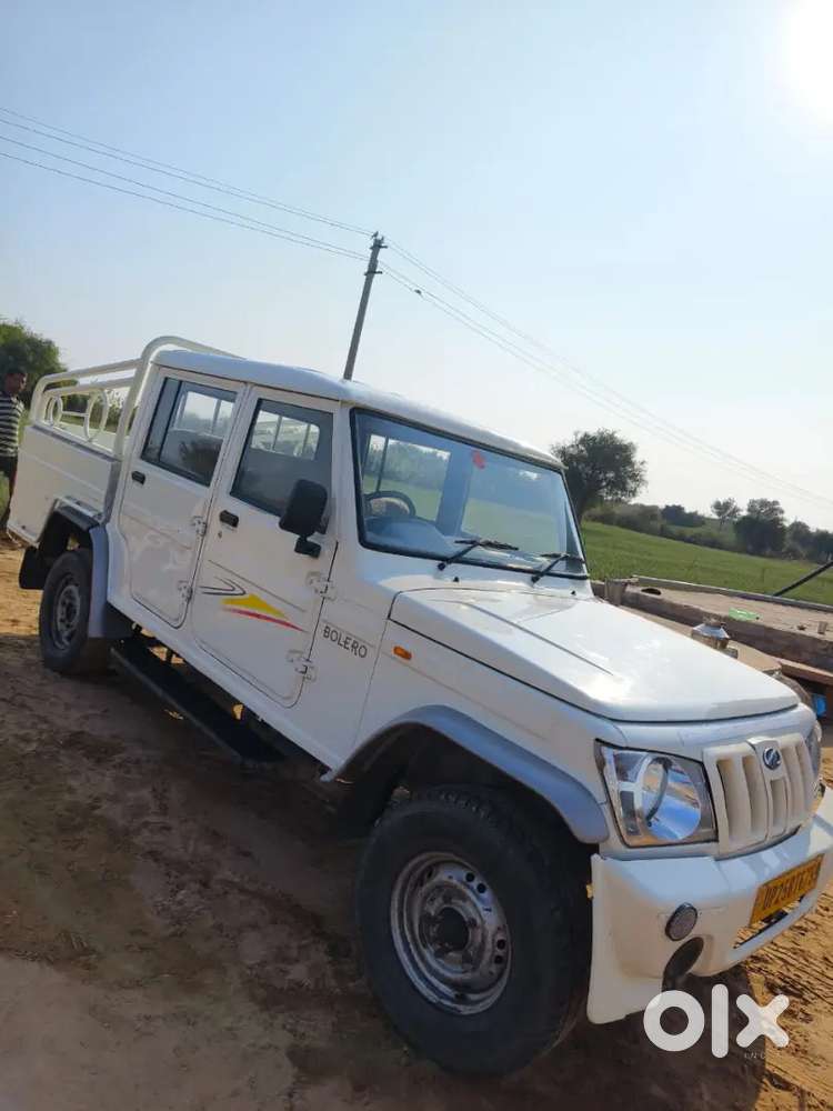 Mahindra Bolero 2015