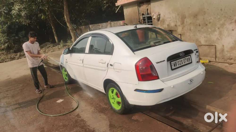 Hyundai Verna 1.6 Crdi 2008