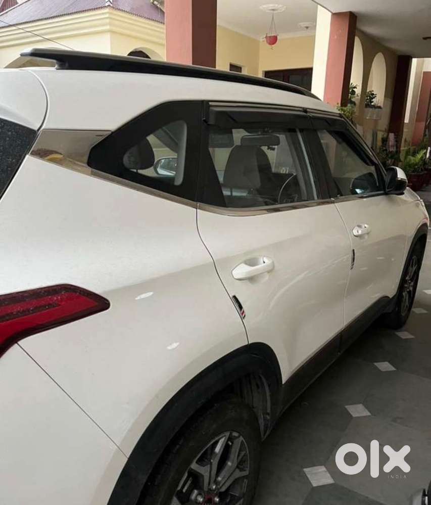 Kia Seltos Petrol Manual 2020