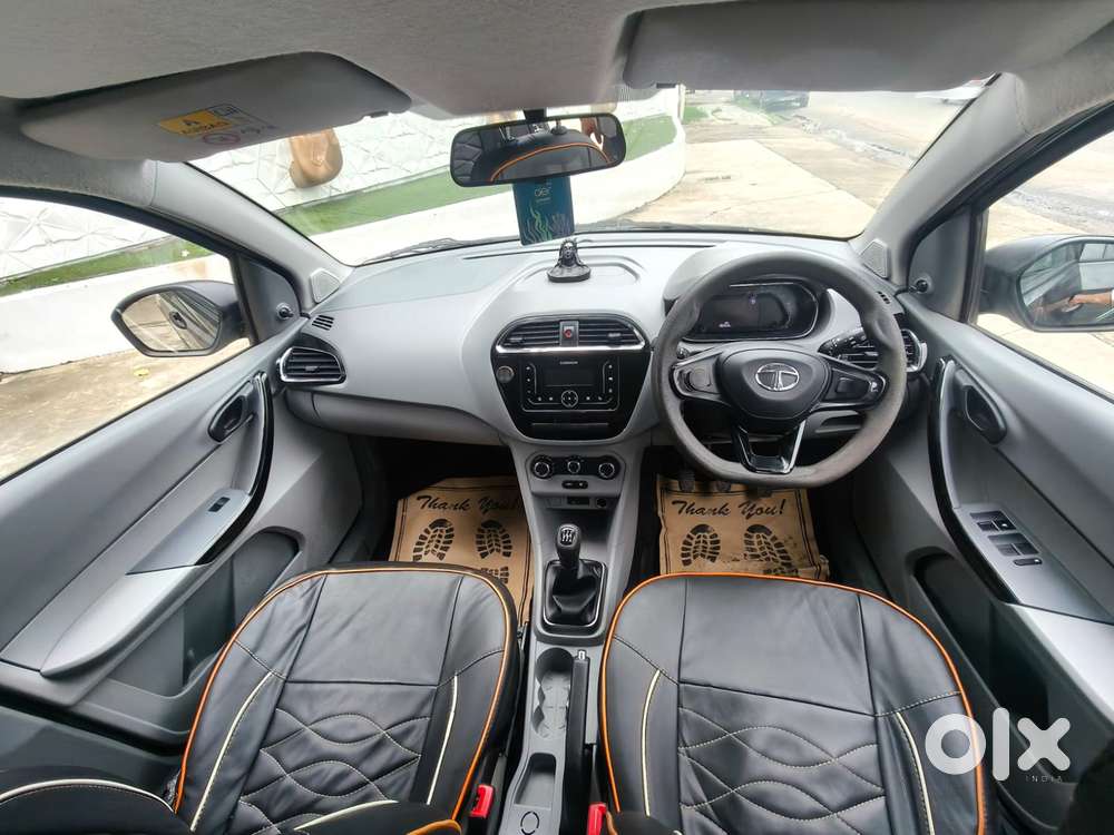 Tata Tigor Xm, 2020, Cng & Hybrids