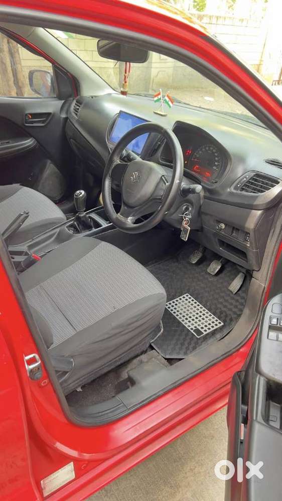 Maruti Suzuki Baleno 1.2 Sigma, 2015, Diesel