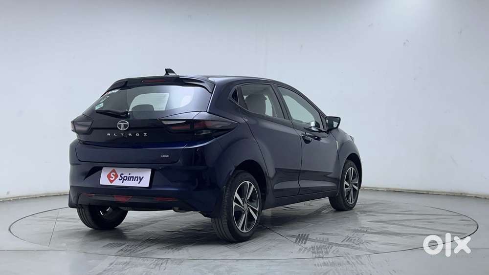 Tata Altroz Xz Plus (o) (s) Icng, 2023, Cng & Hybrids