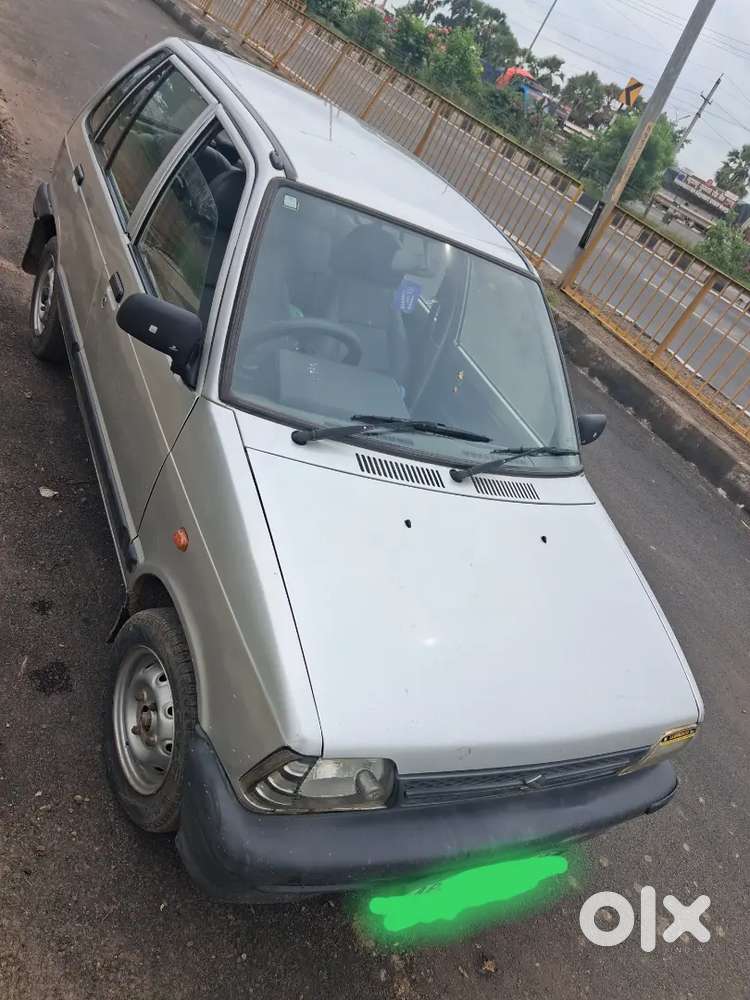 Maruti Suzuki 800 2007 Petrol